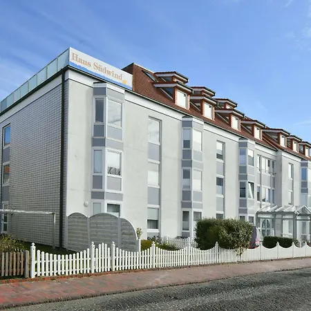 Haus Suedwind 9 شقة *
