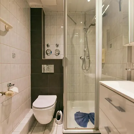 Haus Suedwind 9 شقة *