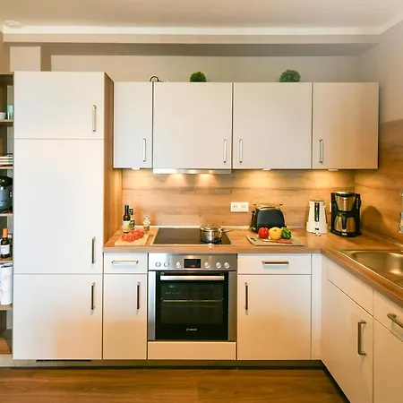 Haus Suedwind 9 شقة *