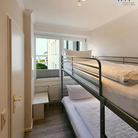 Haus Suedwind 9 Apartment *