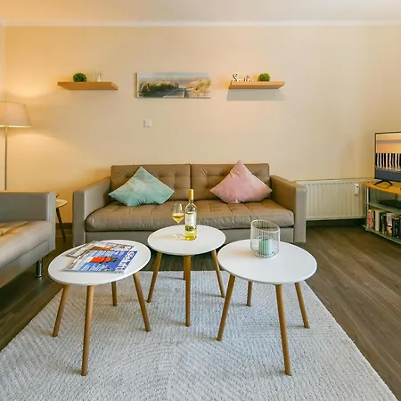 Haus Suedwind 9 فانجر أوخه