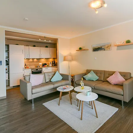 Haus Suedwind 9 شقة *