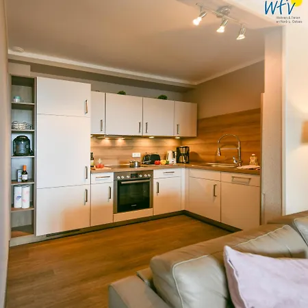 Haus Suedwind 9 * فانجر أوخه