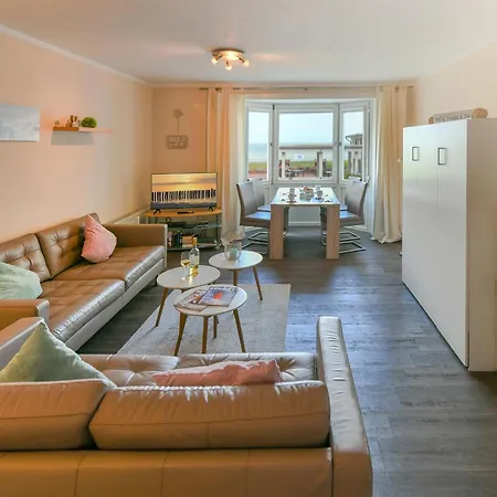 Haus Suedwind 9 Appartamento