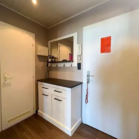 Haus Suedwind 9 شقة *