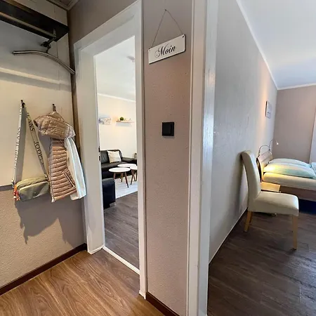 شقة Haus Suedwind 9 *